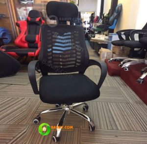 Thanh lý 150 ghế xoay lưới văn phòng BTP6