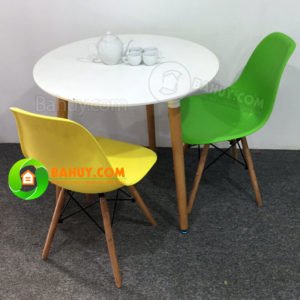 Thanh lý bàn cafe 80cm BCF1